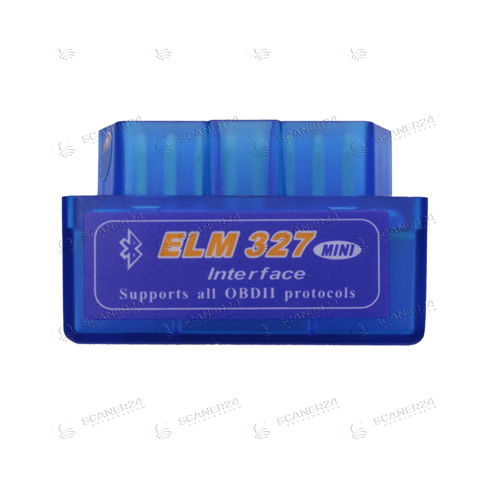 Автосканер ELM327 Bluetooth V 2.1 - 2
