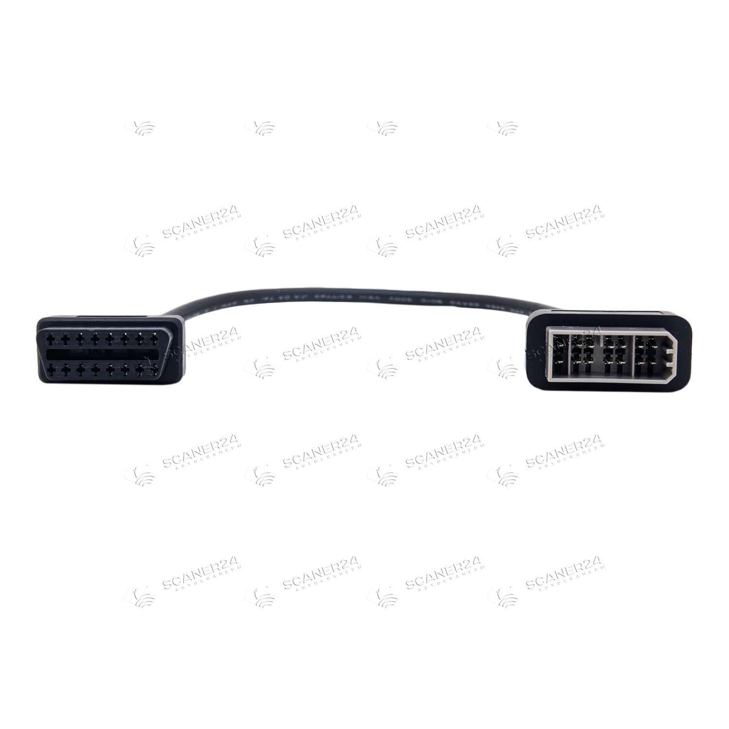 Адаптер для ELM327 - 14 Pin - OBD2 16 Pin для Nissan - 3