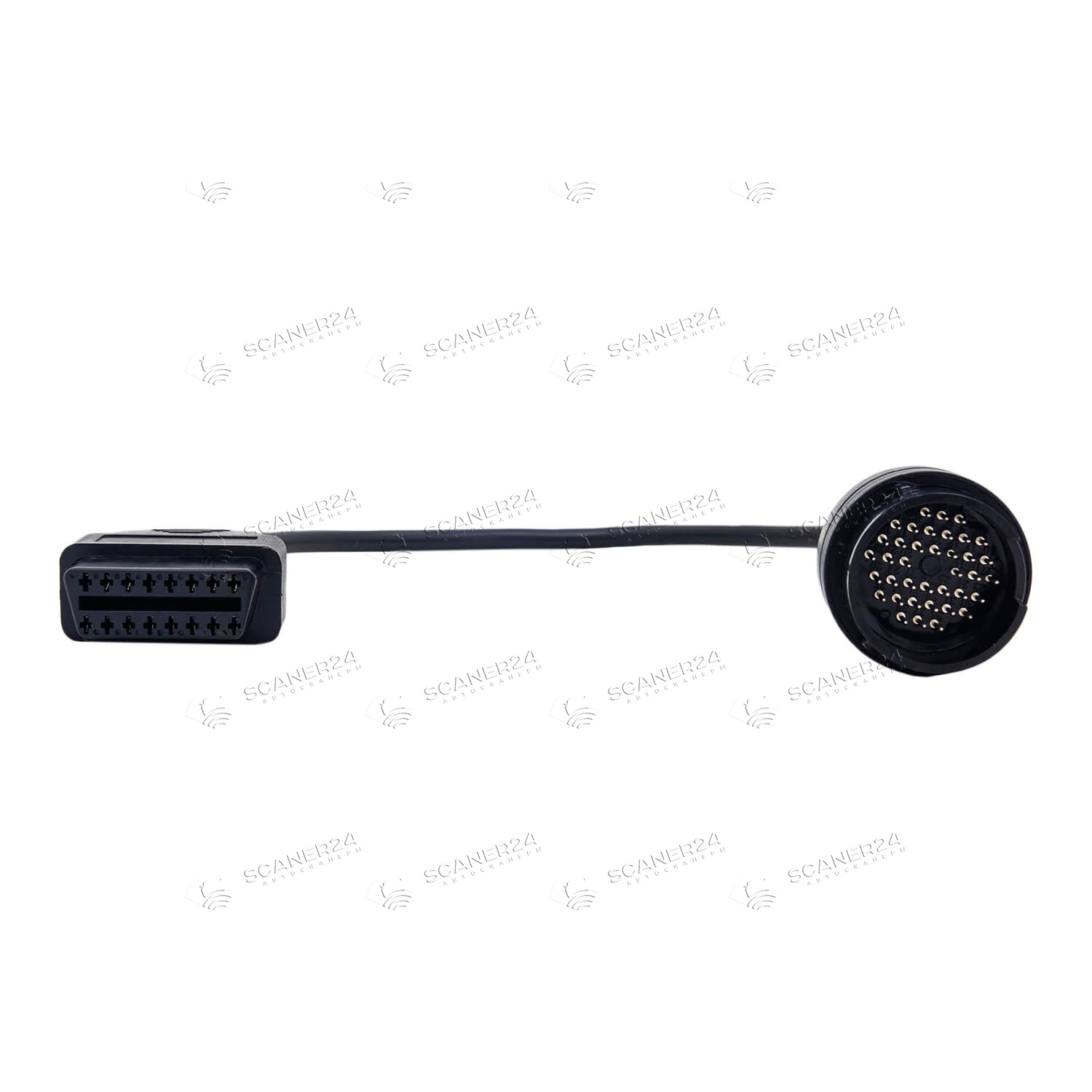 Адаптер для ELM327 - 38 Pin - OBD2 16 Pin для Mercedes Benz - 3