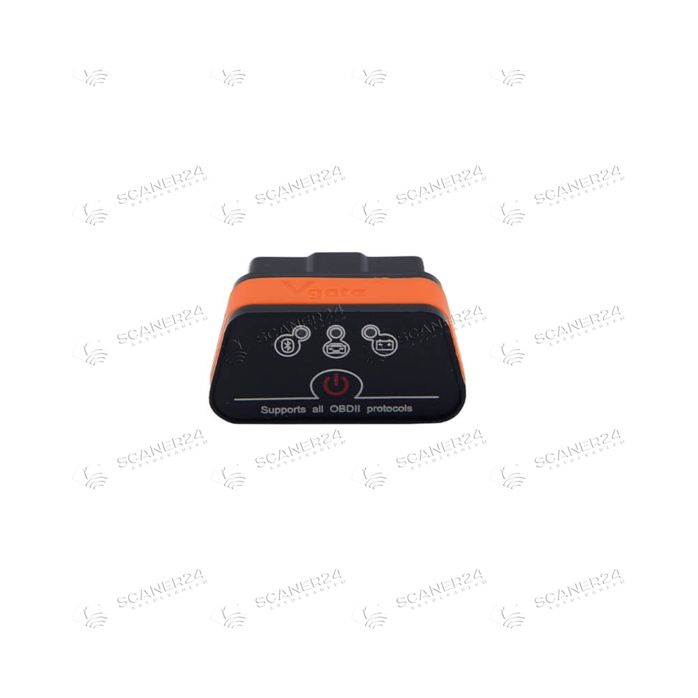 Автосканер ELM327 Bluetooth VGate - 4