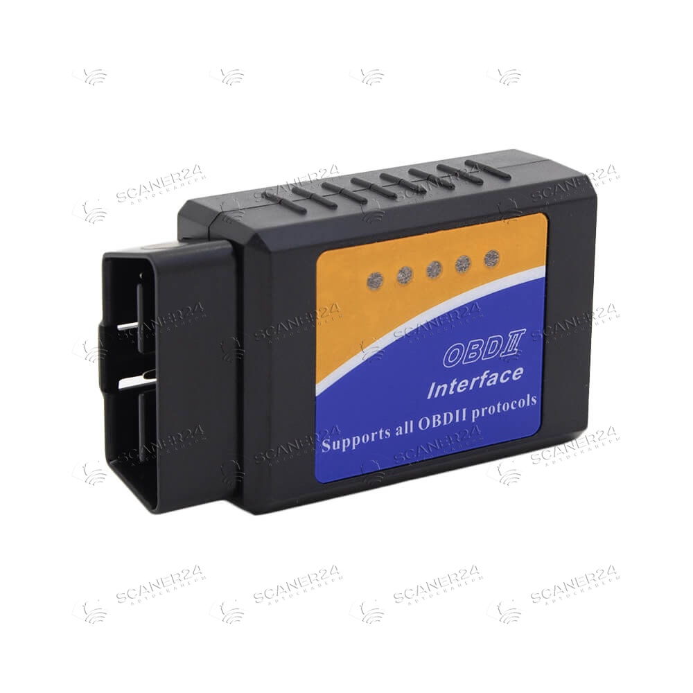 Автосканер ELM327 C03H2 Bluetooth V 1.5 - 2