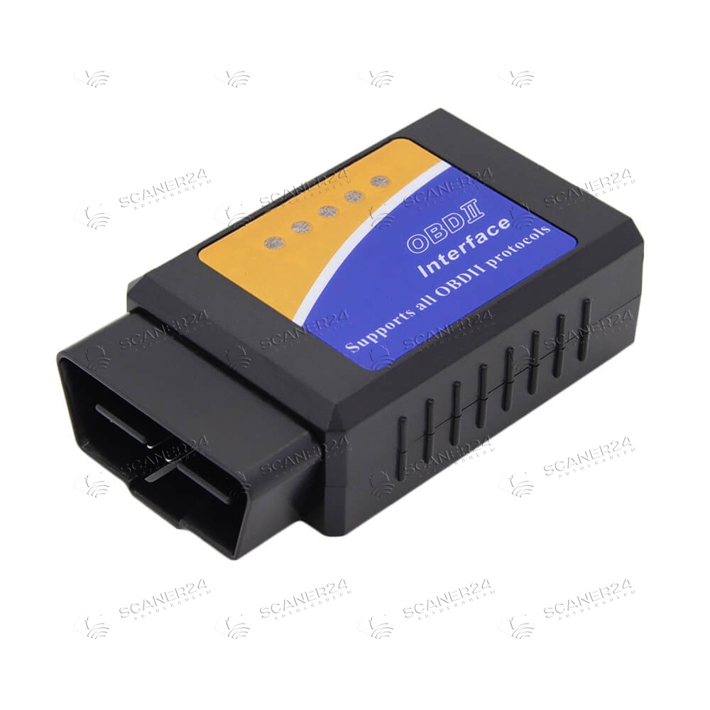 Автосканер ELM327 C03H2 Bluetooth V 1.5 - 3