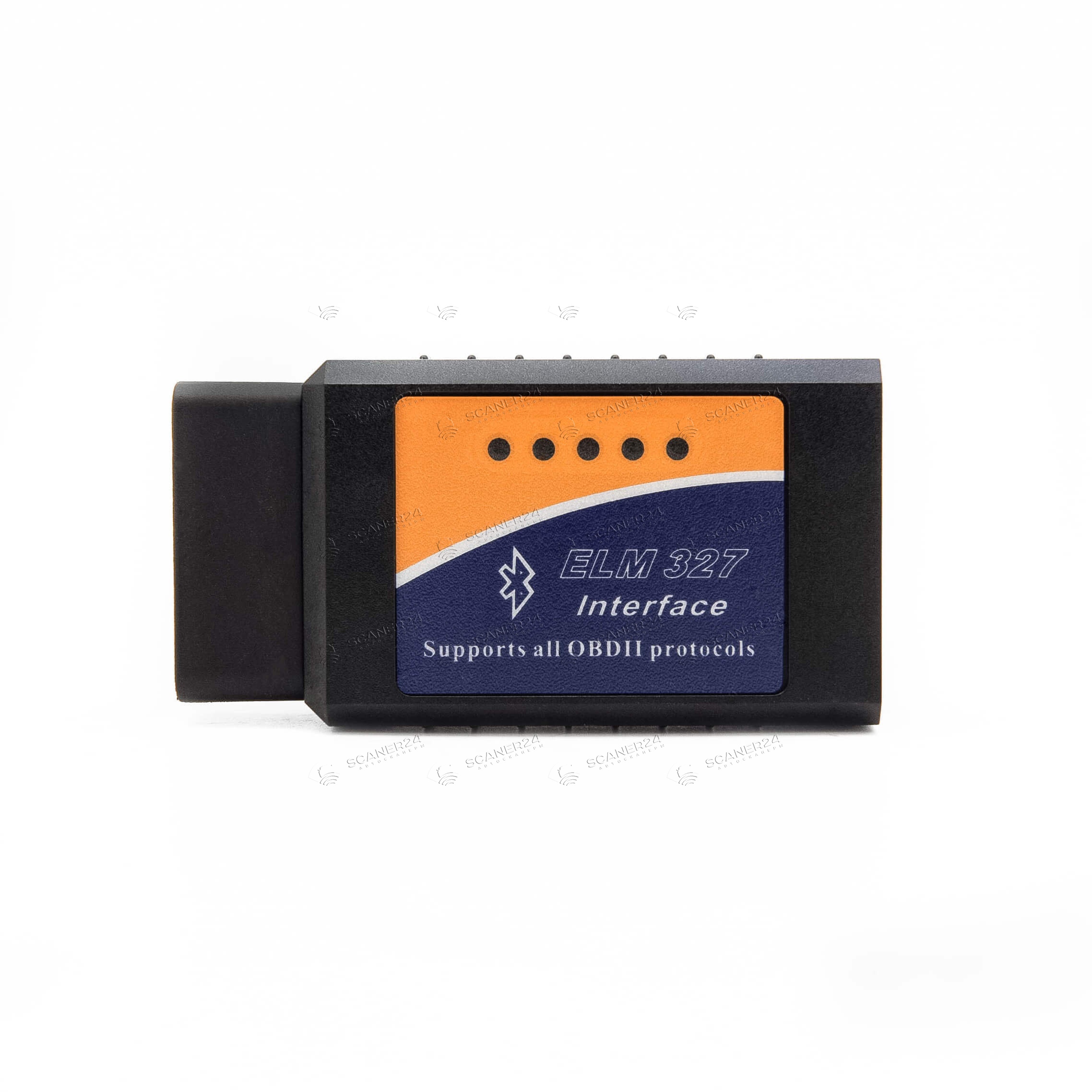 Автосканер ELM327 Wi-Fi 2.1 - 2