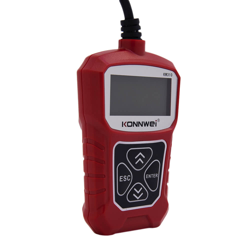 Автосканер Konnwei KW310 в Москве купить по цене 1610₽ – интернет ...